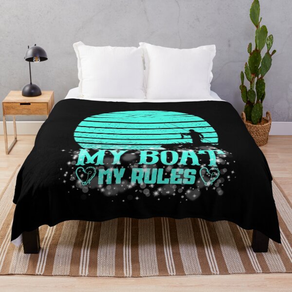 Item preview, My Boat My Rules, Boaters Gift #3 designed and sold by creativerooney.