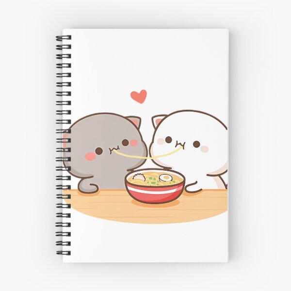 Item preview, bubu dudu dancing in love  designed and sold by kristyglas-art.