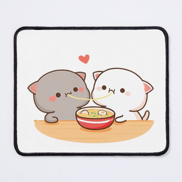 Item preview, bubu dudu dancing in love  designed and sold by kristyglas-art.
