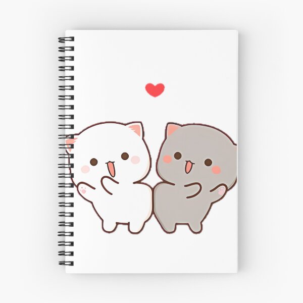 Item preview, bubu dudu dancing in love  designed and sold by kristyglas-art.