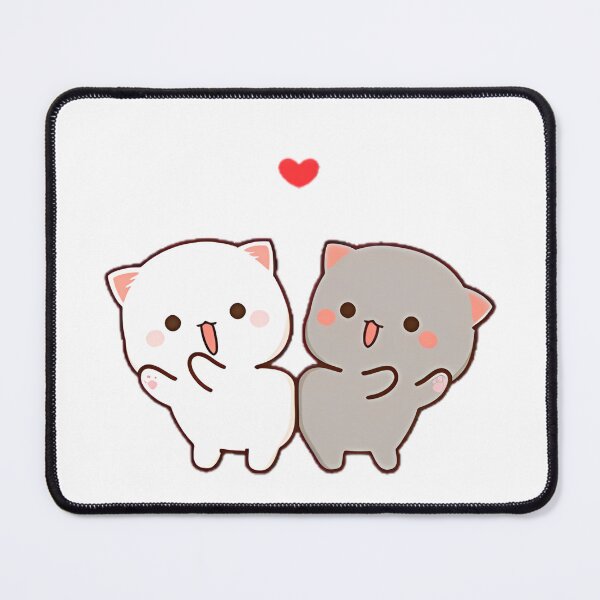 Item preview, bubu dudu dancing in love  designed and sold by kristyglas-art.