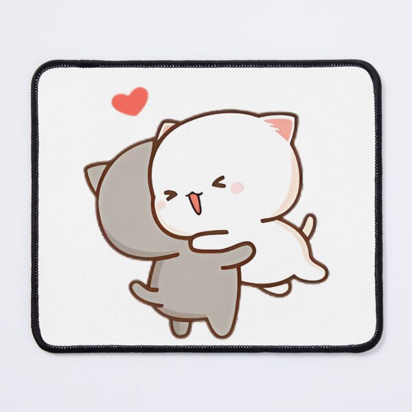 Item preview, bubu dudu dancing in love  designed and sold by kristyglas-art.
