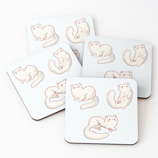Item preview, Ferret art pack designed and sold by Artofmayara.