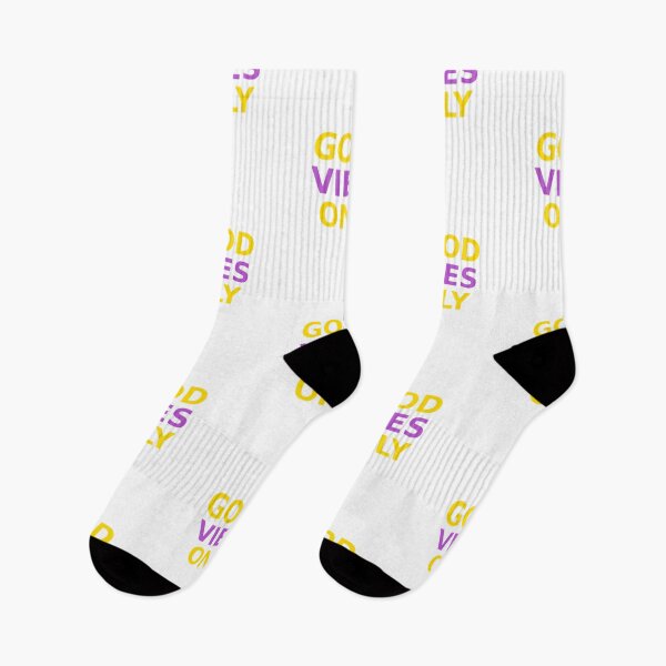 Item preview, Good Vibes Only designed and sold by Buyfastcart.