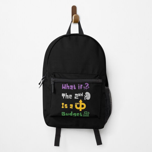 Item preview, What If? Just Kidding, Hustle Smart! designed and sold by Ayman Toumarti.