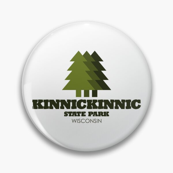 Item preview, Kinnickinnic State Park Wisconsin designed and sold by bivenart.