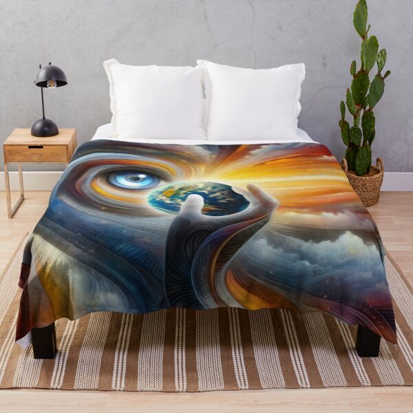 Item preview, Eye of the Storm designed and sold by chrisbradbury.