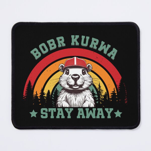 Item preview, Bobr kurwa designed and sold by VibeStyleShop.
