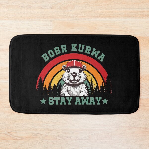 Item preview, Bobr kurwa designed and sold by VibeStyleShop.