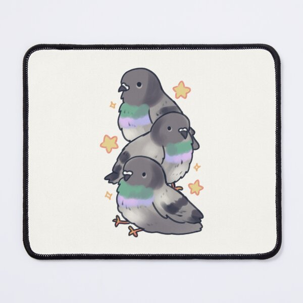 Item preview, Pigeon stack  designed and sold by Artofmayara.