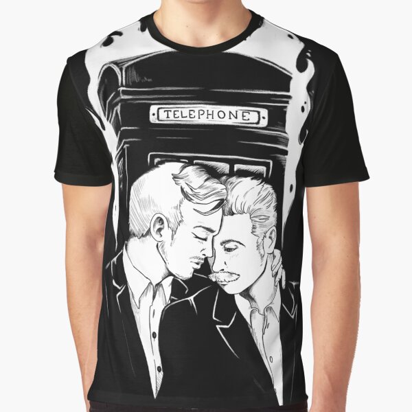 Item preview, gay witch boys designed and sold by Jess Calvin woodall.