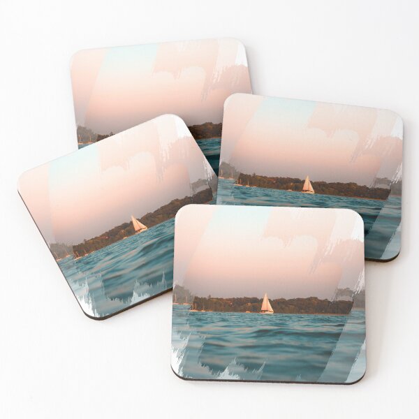 Item preview, a land on the sea designed and sold by DecoraArt.