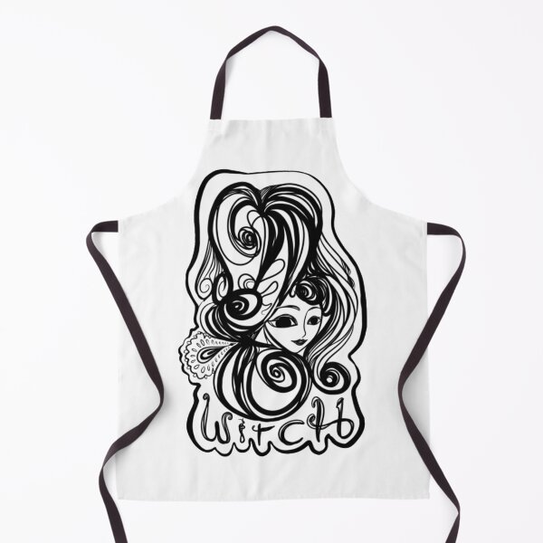 Item preview, Witch designed and sold by BloomingART88.