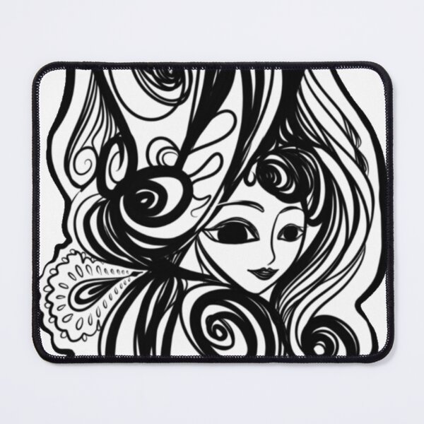 Item preview, Witch designed and sold by BloomingART88.