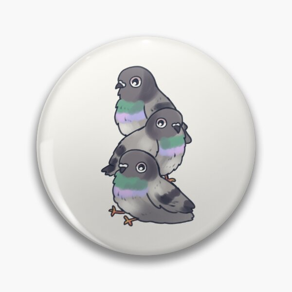 Item preview, Cute Pigeon stack   designed and sold by Artofmayara.