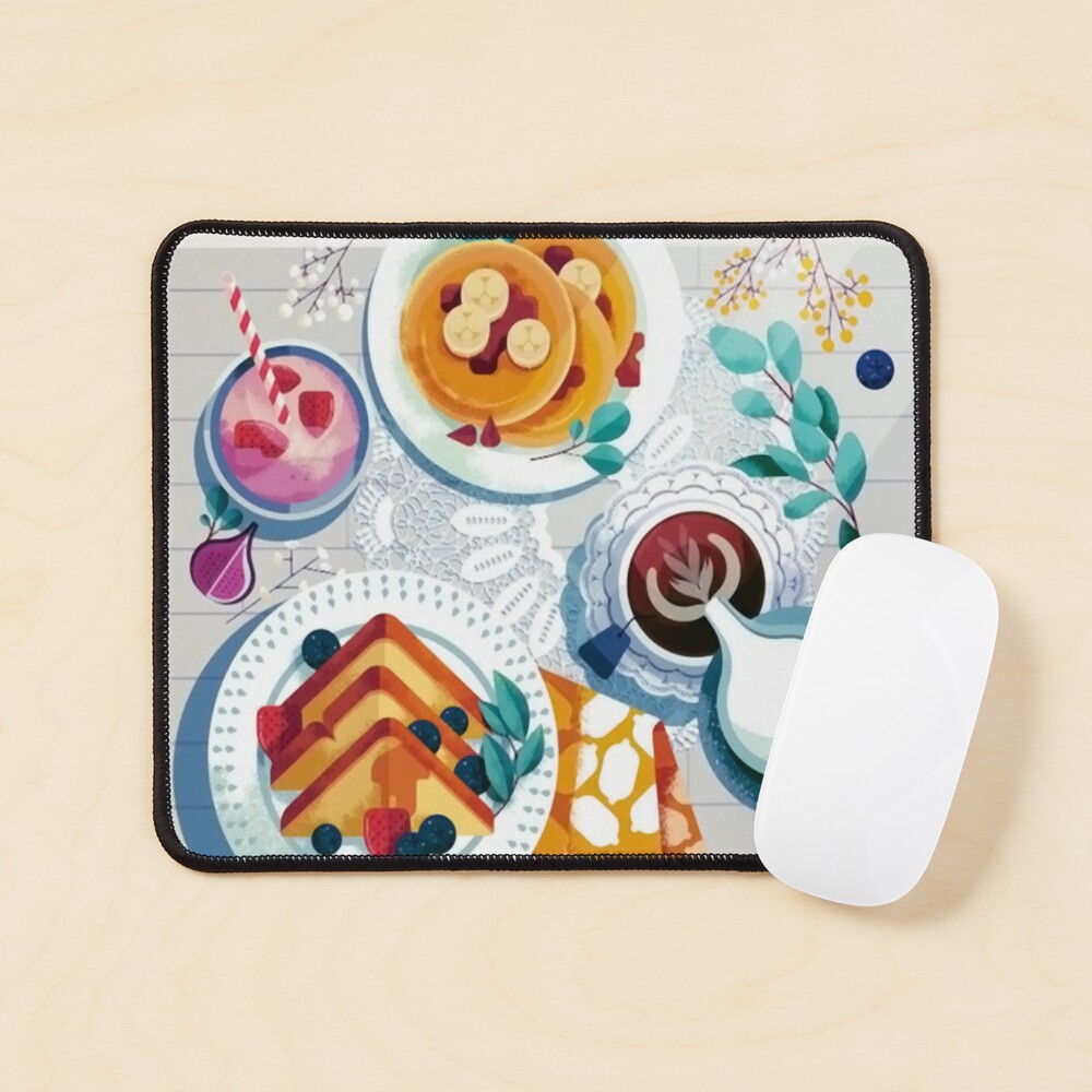 Item preview, Mouse Pad designed and sold by ROPATROKOLA.