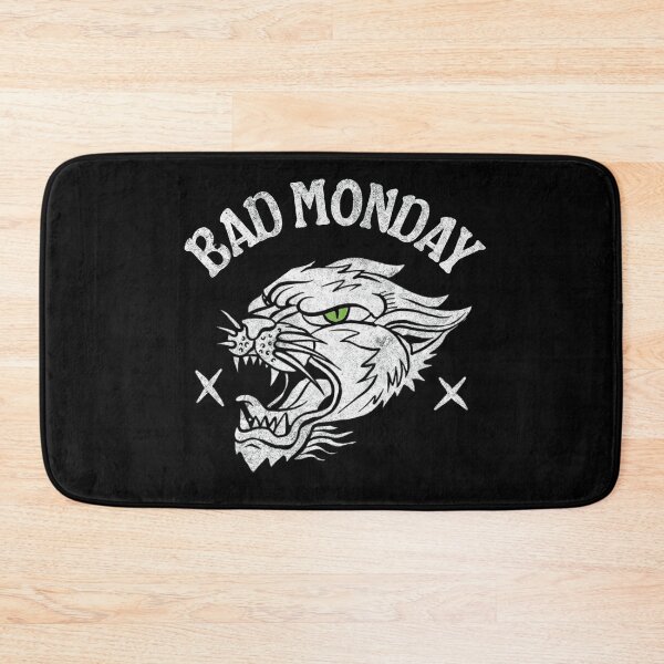 Item preview, Bad Mood Monday Roaring Jaguar designed and sold by Corinne Alexa Jackson.