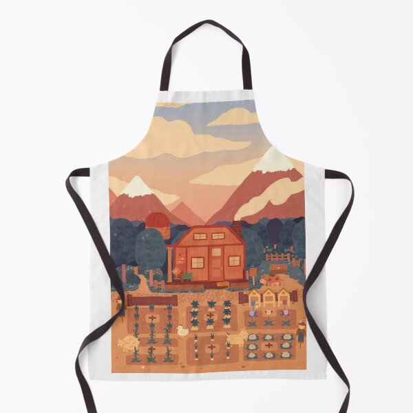 Item preview, Stardew Valley Landscape designed and sold by tulusmen art.