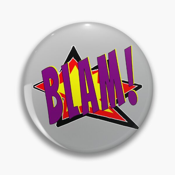 Item preview, Comic Blam! designed and sold by Fun Funky Designs.