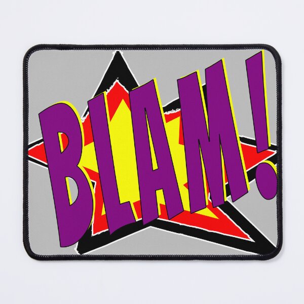 Item preview, Comic Blam! designed and sold by Fun Funky Designs.
