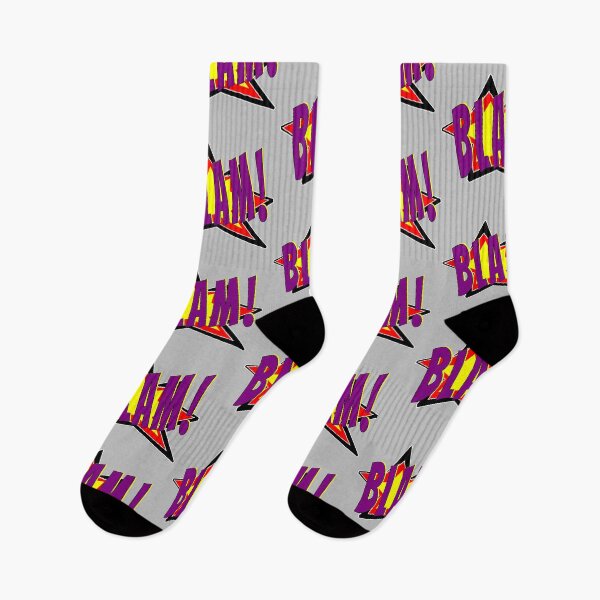 Item preview, Comic Blam! designed and sold by Fun Funky Designs.