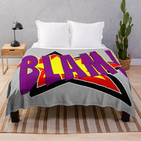 Item preview, Comic Blam! designed and sold by Fun Funky Designs.