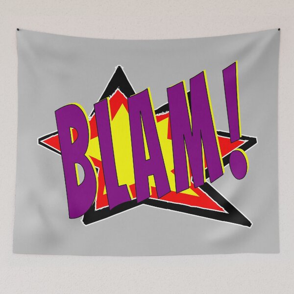 Item preview, Comic Blam! designed and sold by Fun Funky Designs.