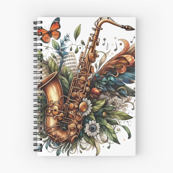 Item preview, Saxophone designed and sold by erkinmaddison.