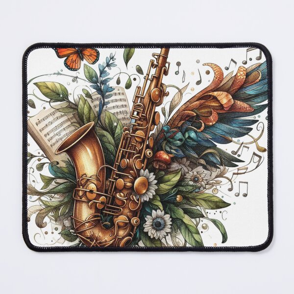 Item preview, Saxophone designed and sold by erkinmaddison.