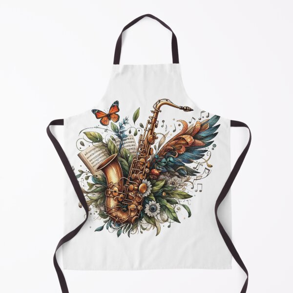 Item preview, Saxophone designed and sold by erkinmaddison.