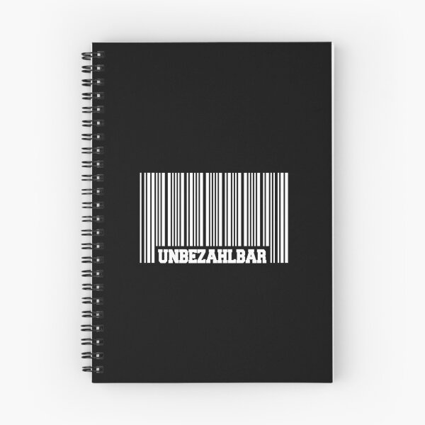 Item preview, Unbezahlbar Priceless barcode empowerment German value designed and sold by w1ckerman.
