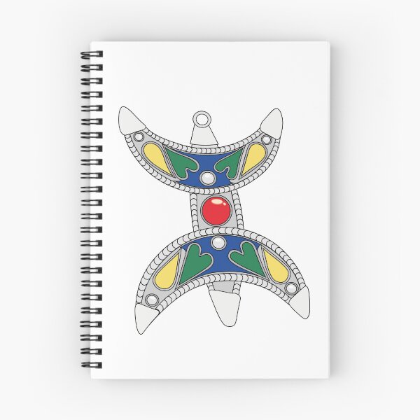 Artikelvorschau, Amazigh-Berber-Kabyle-Symbole entworfen und verkauft von NeliaThiziri.