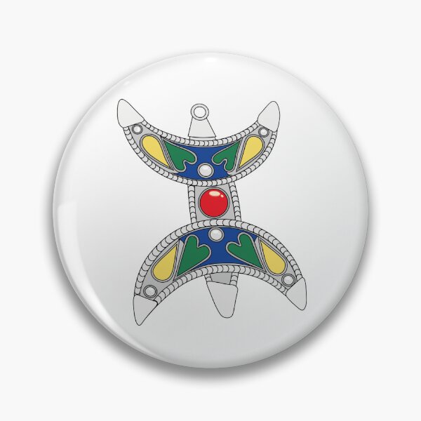 Artikelvorschau, Amazigh-Berber-Kabyle-Symbole entworfen und verkauft von NeliaThiziri.