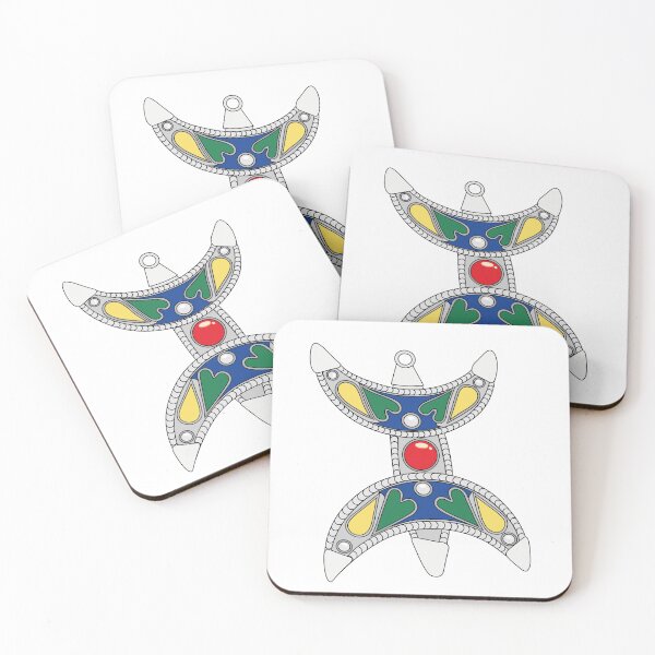 Item preview, Amazigh Berber kabyle Symbole designed and sold by NeliaThiziri.