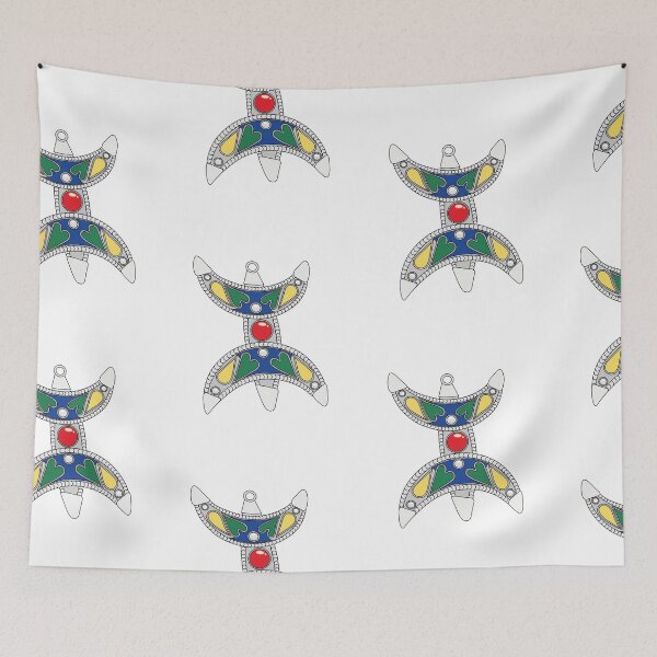 Item preview, Amazigh Berber kabyle Symbole designed and sold by NeliaThiziri.
