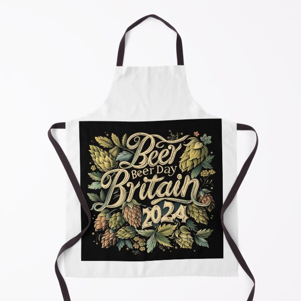 Item preview, Britain Beer Day 2024 Floral Design designed and sold by palmyst.