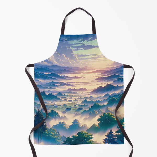 Item preview, Misty Realm designed and sold by 0penvimark.