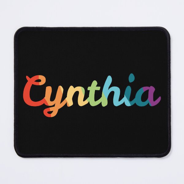 Item preview, Cynthia Name designed and sold by embur101.