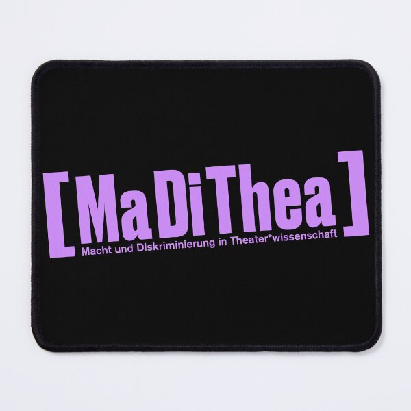 Item preview, Madithea lavender lettering designed and sold by TW-Schabernack.