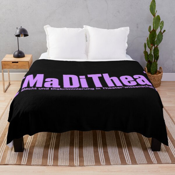 Item preview, Madithea lavender lettering designed and sold by TW-Schabernack.