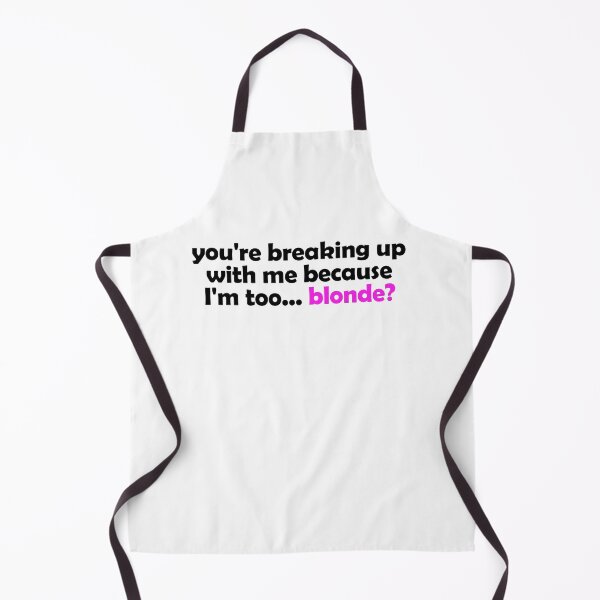 Item preview, I am too blonde designed and sold by muchhappier.