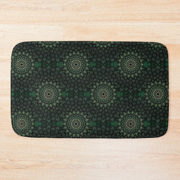 Item preview, Earthy Traditional Mandala Design designed and sold by ArchanaVA.