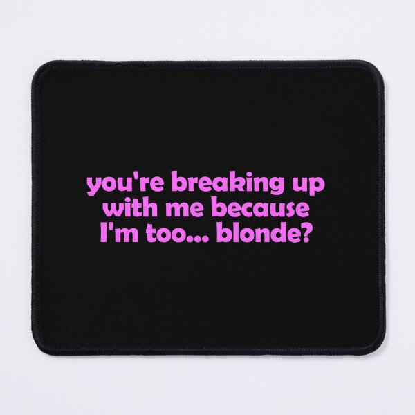 Item preview, I'm too blonde designed and sold by muchhappier.