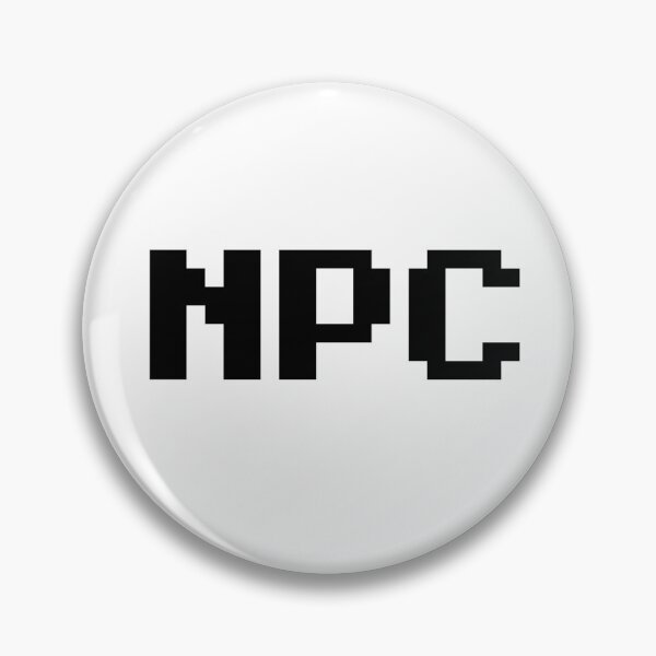 Item preview, NPC Black Text designed and sold by JaygiesDesign.
