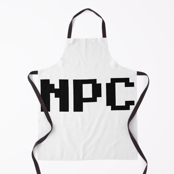 Item preview, NPC Black Text designed and sold by JaygiesDesign.