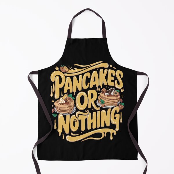Item preview, Pancakes Or Nothing – Fun Foodie Design for Pancake Lovers designed and sold by BNCH44.
