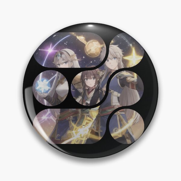 Item preview, Anime, Space Warriors, designed and sold by FeyzaAydin.
