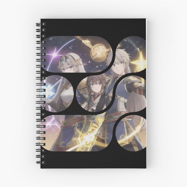 Item preview, Anime, Space Warriors, designed and sold by FeyzaAydin.