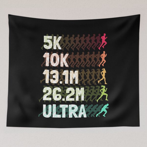 Item preview, Ultramarathon Marathon Runner Running designed and sold by MooonTees.