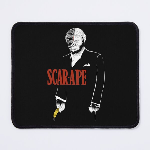 Item preview, Scar-ape designed and sold by jclar-art.